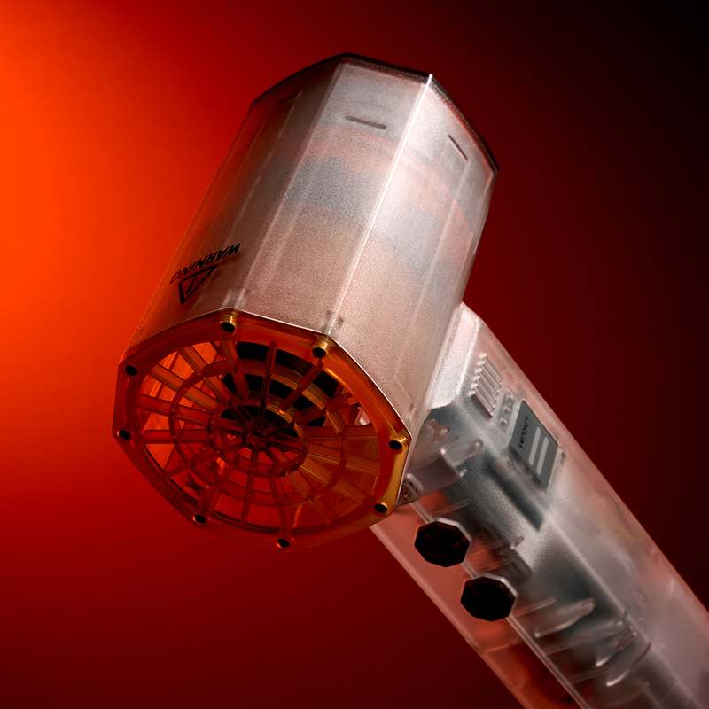 가볍고 강력한 무선 에어건으로 쉽고 빠르게 청소하세요!