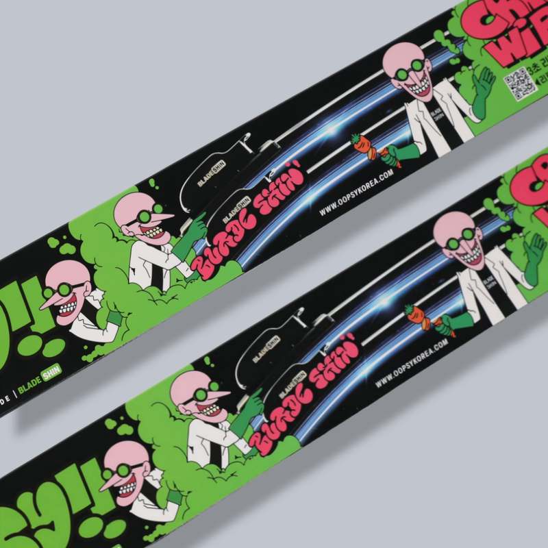 쉽고 간편하게 교체하는 와이퍼 실리콘 날, 이렇게 해보세요!