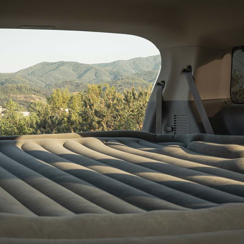 차량 트렁크를 편하게 만들어주는 차박 매트 추천!