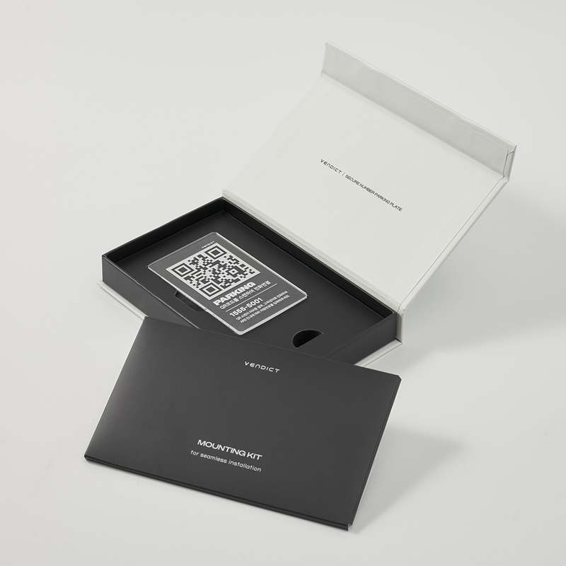 쉽고 편리하게 사용하는 차량 번호판과 주차번호판 추천