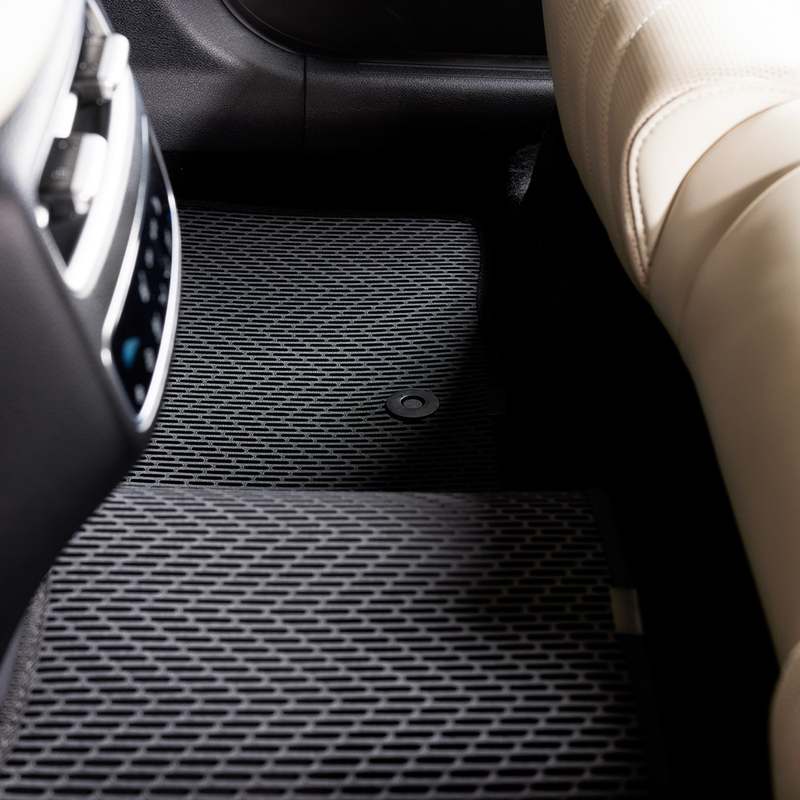 차량 내부를 깔끔하게! 메이튼 TPE 카매트로 쉽고 빠르게 교체하는 방법