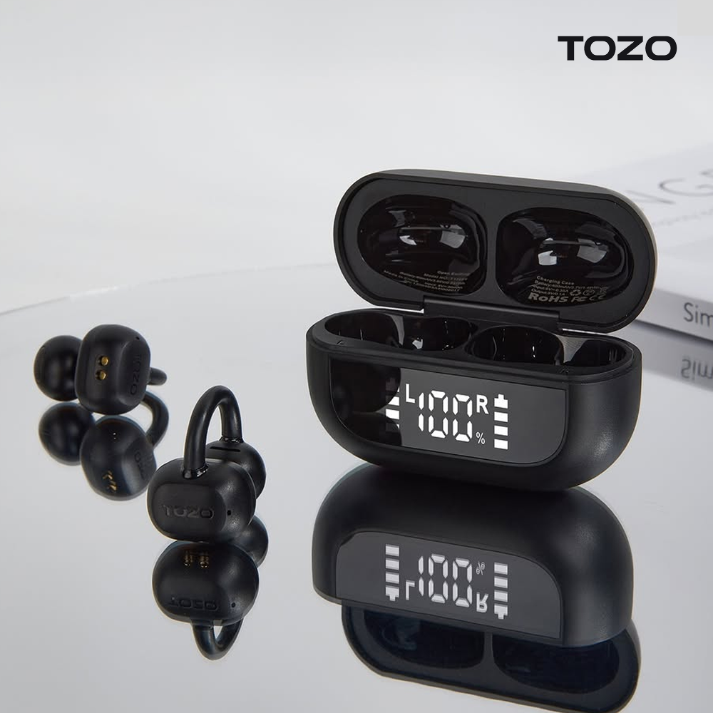 일상 속에서 편하게 착용하는 오픈형 블루투스 이어폰 추천