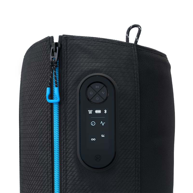 편하게 다리 피로를 풀어주는 무선 공기압 마사지기, 테라바디 리커버리에어 젯부츠