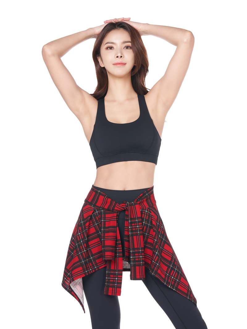 편안하게 입는 힙커버와 랩스커트, 스타일리시하게 연출하는 방법