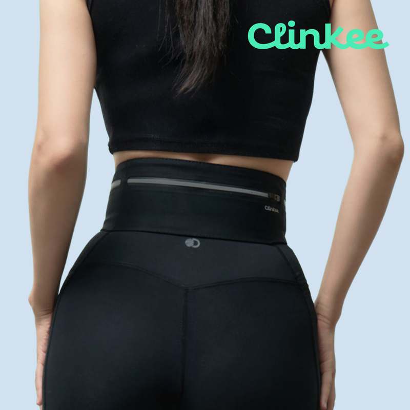 편하게 착용하는 러닝벨트로 달리기 즐기기! 허리밴드형 가방 추천