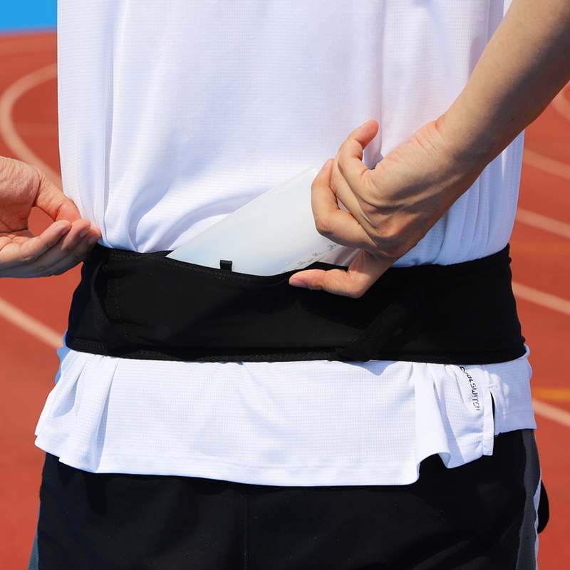 편하게 뛰기 좋은 허리밴드, 카르닉 러닝벨트 추천해요!