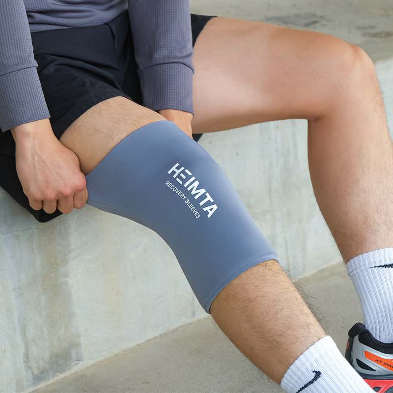 무릎과 발목을 편하게! 냉찜질과 온찜질이 가능한 슬리브 보호대 추천