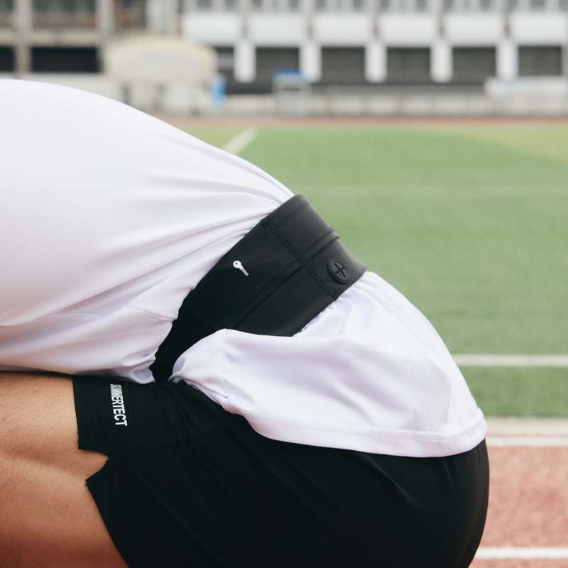 일상 속 가볍게 챙기는 러닝 벨트, 편리함이 가득한 선택!