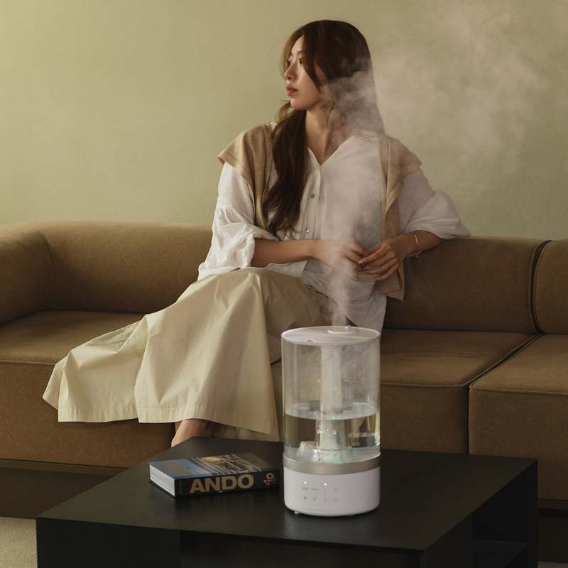 아기와 신생아를 위한 대용량 가습기, 쉽게 세척하는 아이노크 2세대 추천!