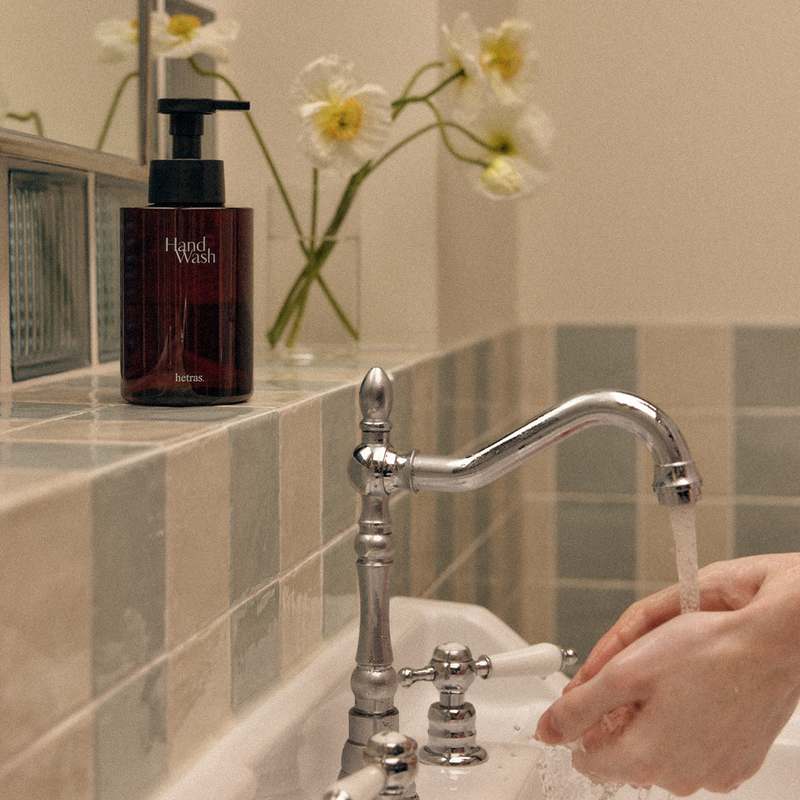 가성비 좋은 대용량 핸드워시, 집에서도 손쉽게 사용하세요!