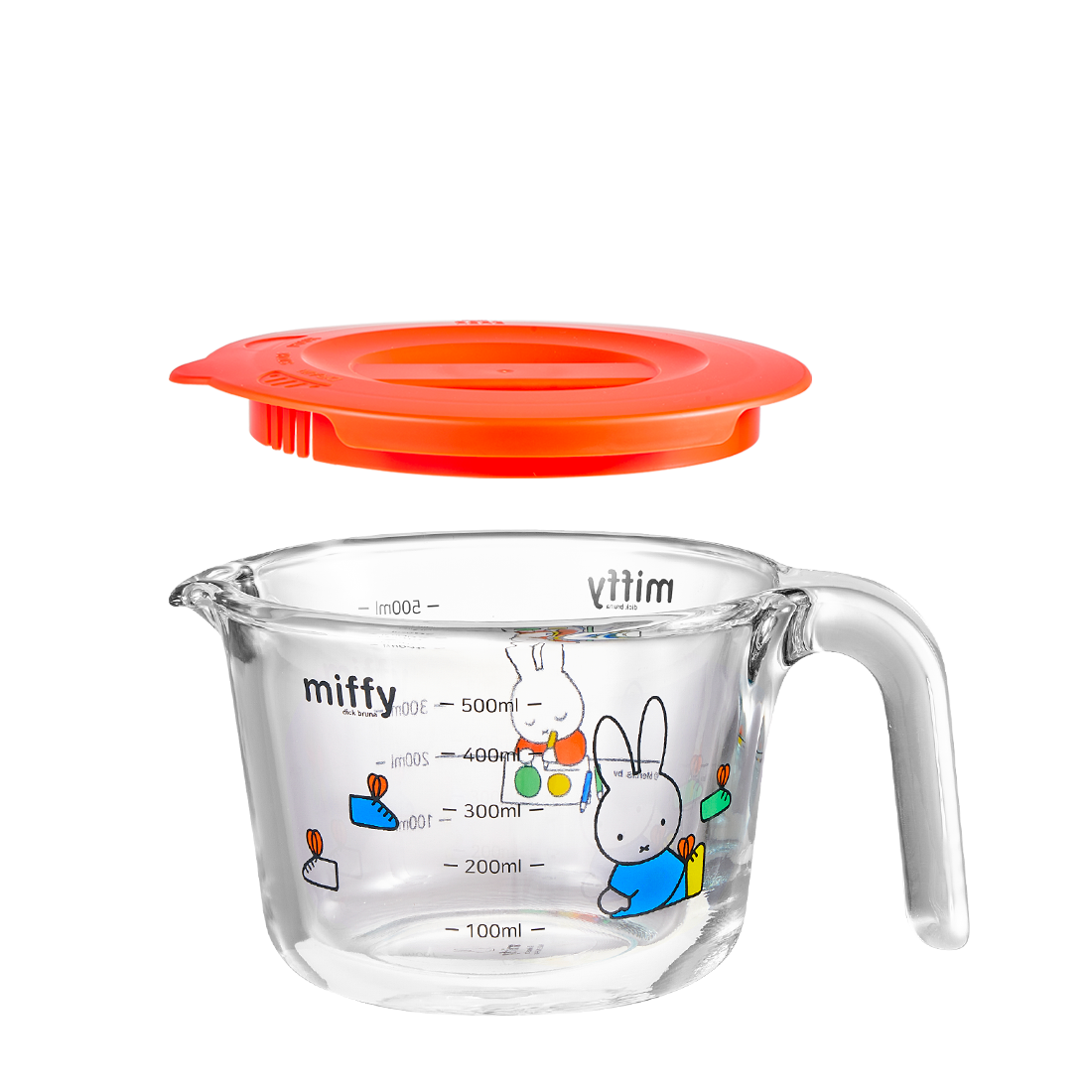 가정에서 활용하기 좋은 내열 유리 계량컵 세트, 손잡이 비커 5개 세트 소개