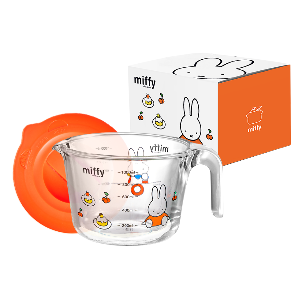 일상에서 자주 쓰는 계량컵, 내열 유리로 깔끔하게 준비하세요!