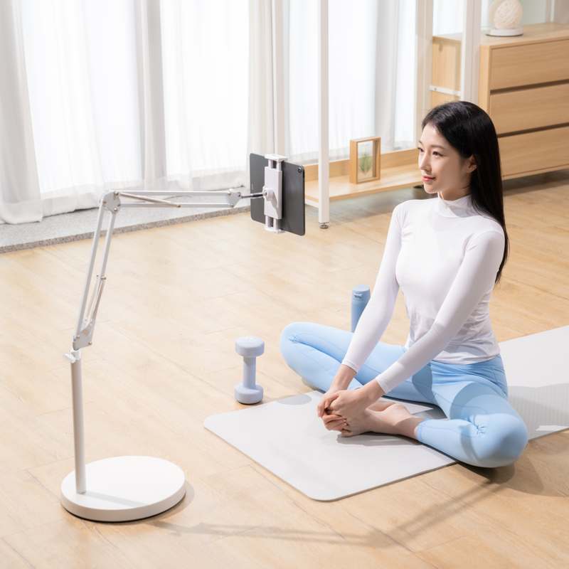 침대에서도 편하게 사용하는 태블릿 거치대 추천, 니케 제품 후기