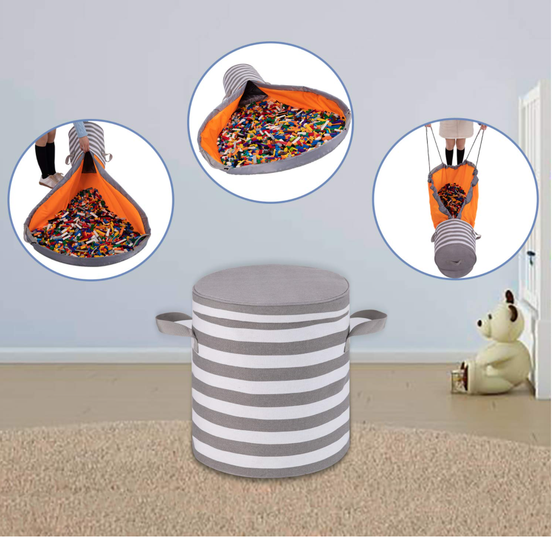 장난감 정리, 쉽고 깔끔하게 해결하는 방법 알려드릴게요!