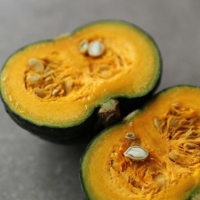 집에서 간편하게 즐기는 제주산 미니 단호박, 밤호박 추천!