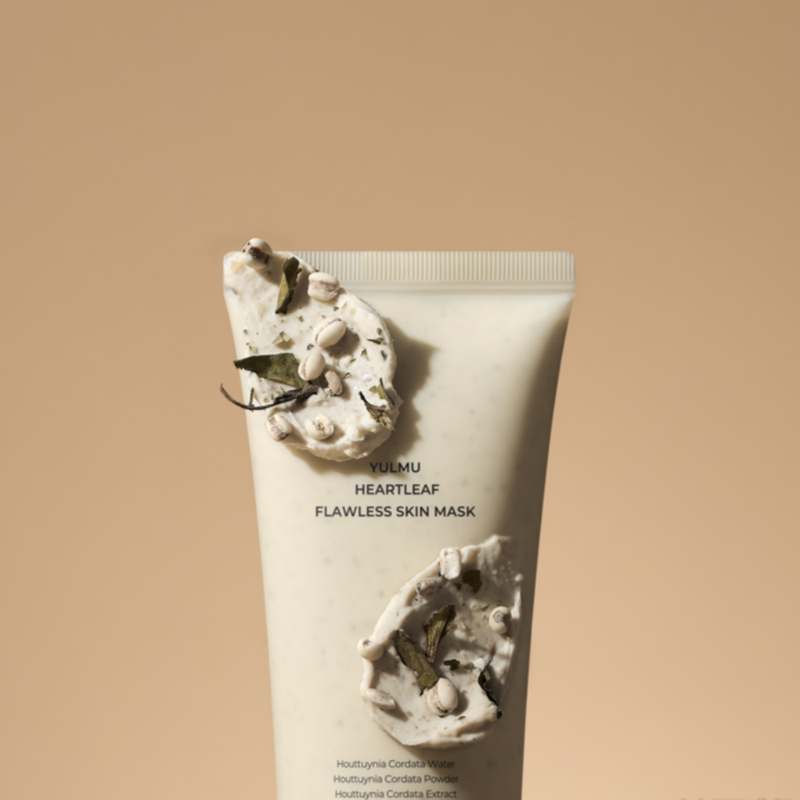 집에서 간편하게 피부 진정과 매끈함을 챙기는 율무팩 추천