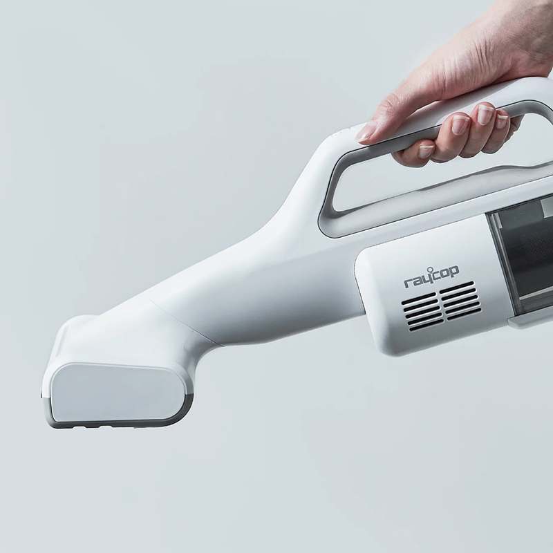 집안 구석구석 깨끗하게! 무선 침구청소기 레니로 간편하게 청소하세요