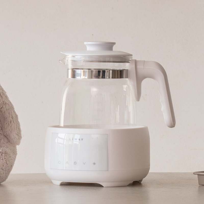 가정에서 편하게 쓰는 분유포트와 전기주전자 추천