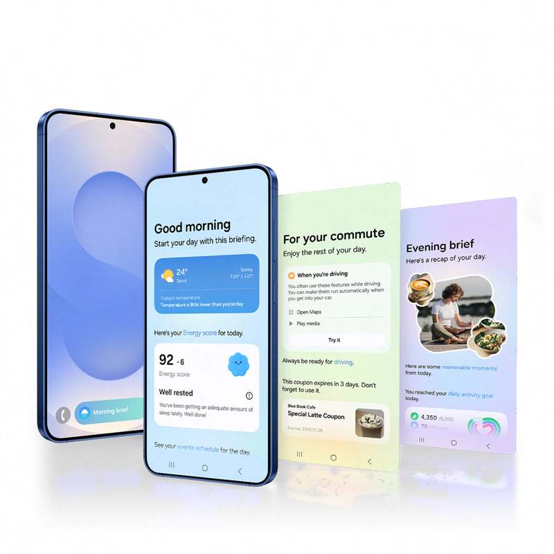 일상에서 쓰기 딱 좋은 삼성 갤럭시 S25 플러스 256GB 자급제 AI폰 소개