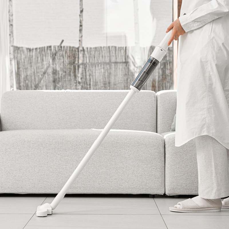 가볍고 작은 무선 청소기로 원룸도 깔끔하게 정리하세요!