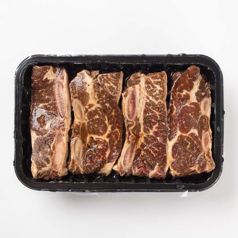 캠핑이나 명절 선물로 딱! 맛있고 간편한 양념 갈비 추천