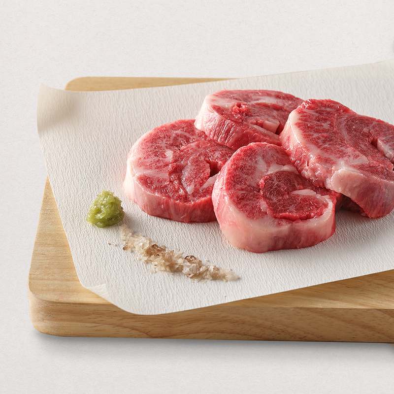 가족과 함께 즐기기 좋은 무항생제 한우 구이 세트 추천