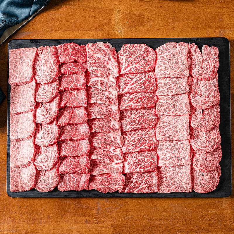 친근하게 즐기는 최고의 한우 선물세트, 마장동에서 만나요!