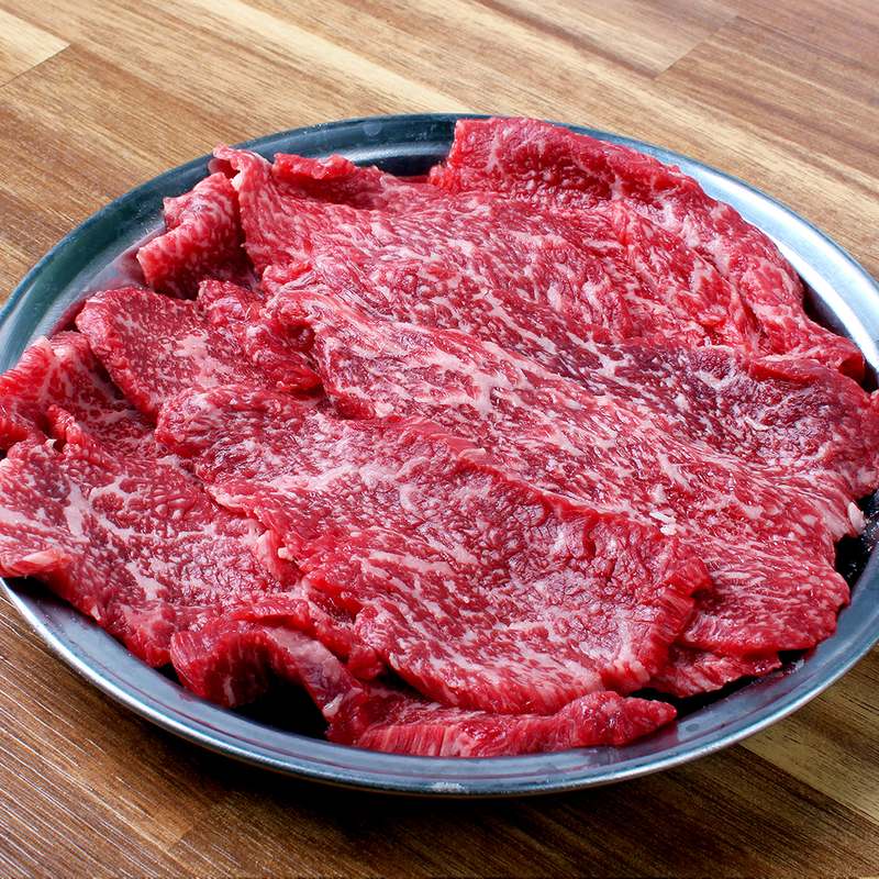 집에서 즐기는 최고급 한우 등심 세트, 특별한 날 선물로 딱 좋아요!