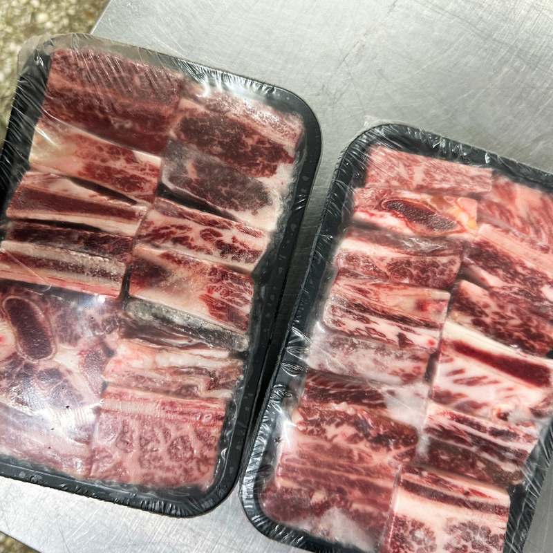 집에서 즐기는 맛있는 한우 찜갈비, 저렴하게 구매하는 방법 알려드릴게요!