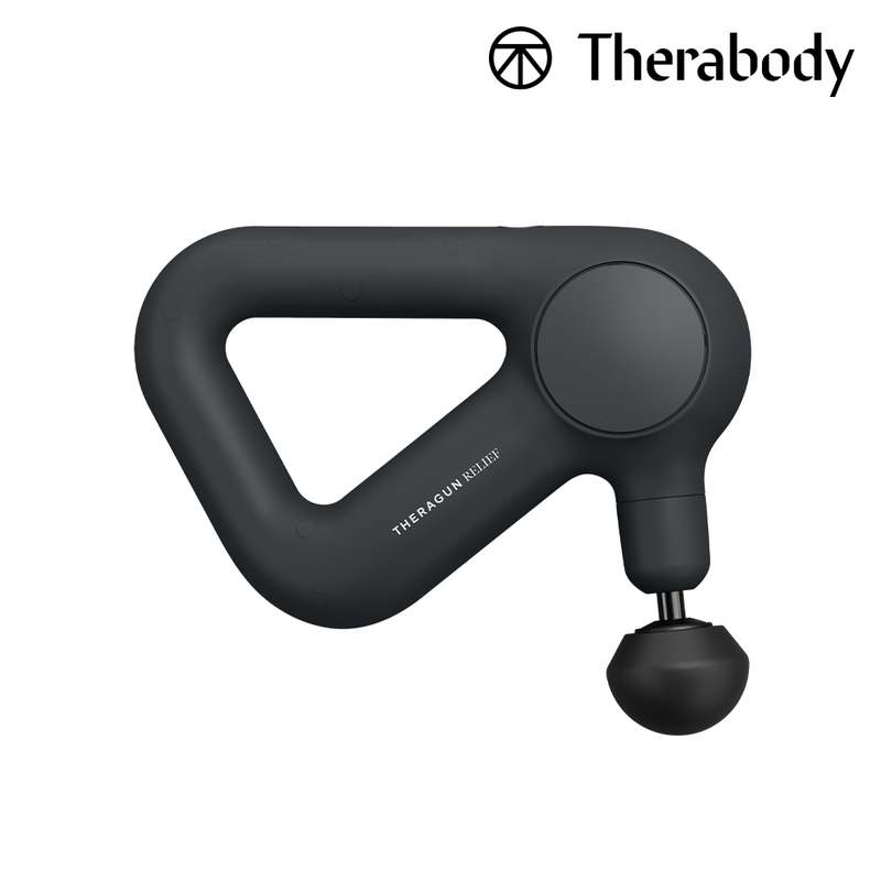 집에서도 간편하게 근육 풀기! 테라건 릴리프 샌드 마사지건 소개