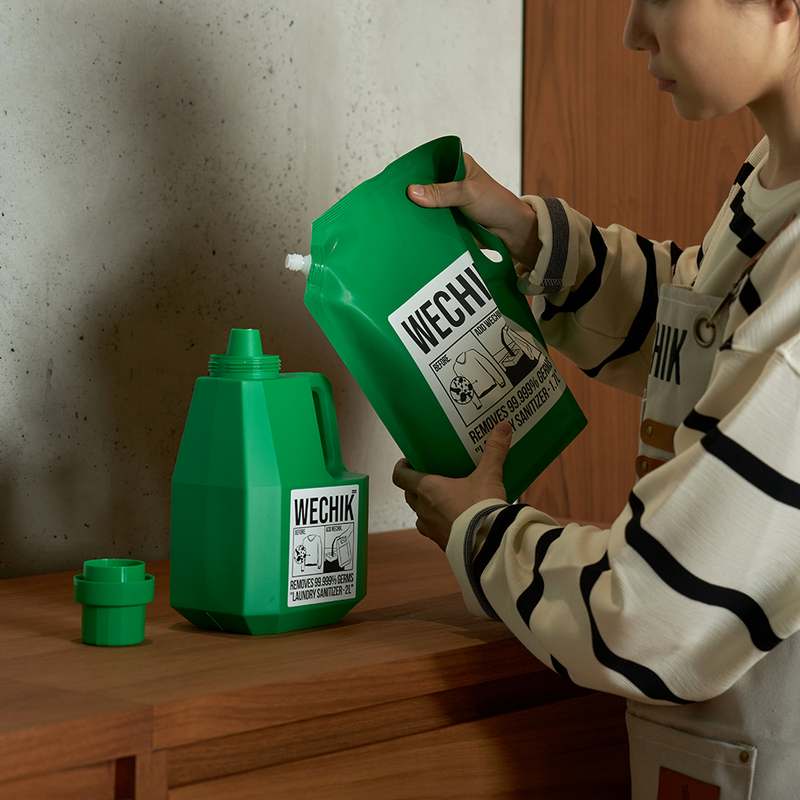 가정에서 간편하게 사용하는 소독과 섬유유연제 추천