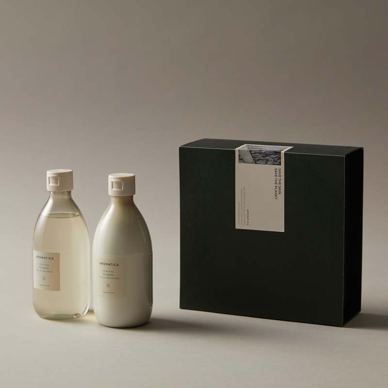 일상 속에서 즐기는 아로마티카 바디케어 세트, 선물로도 딱 좋아요!