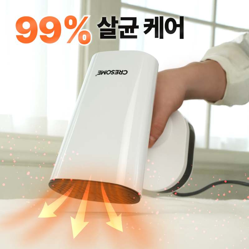 휴대하기 편한 스팀다리미로 여행도 간편하게! 빠른 예열과 강력한 스팀이 매력적이에요