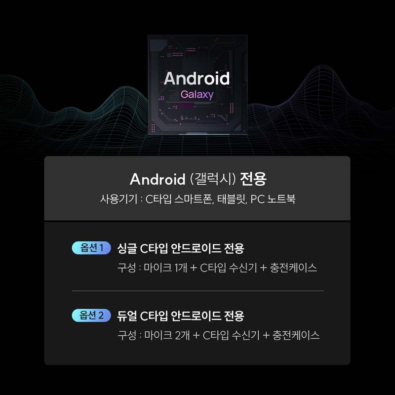 쉽고 편하게 사용하는 무선 핀마이크, 강의와 콘텐츠 제작에 딱이에요!