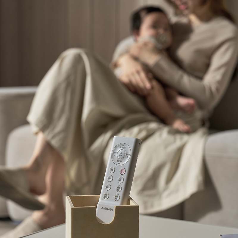 집에서도 간편하게 사용하는 가열 살균 가습기, 어떤 점이 좋을까?