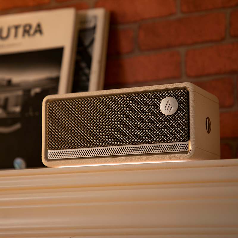 휴대하기 편한 블루투스 스피커, 집에서도 야외에서도 즐기기 좋아요!