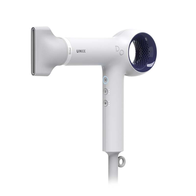 가볍고 조용한 드라이기, 유닉스 BLDC 디오 UN-A7300N으로 집에서도 전문가처럼!