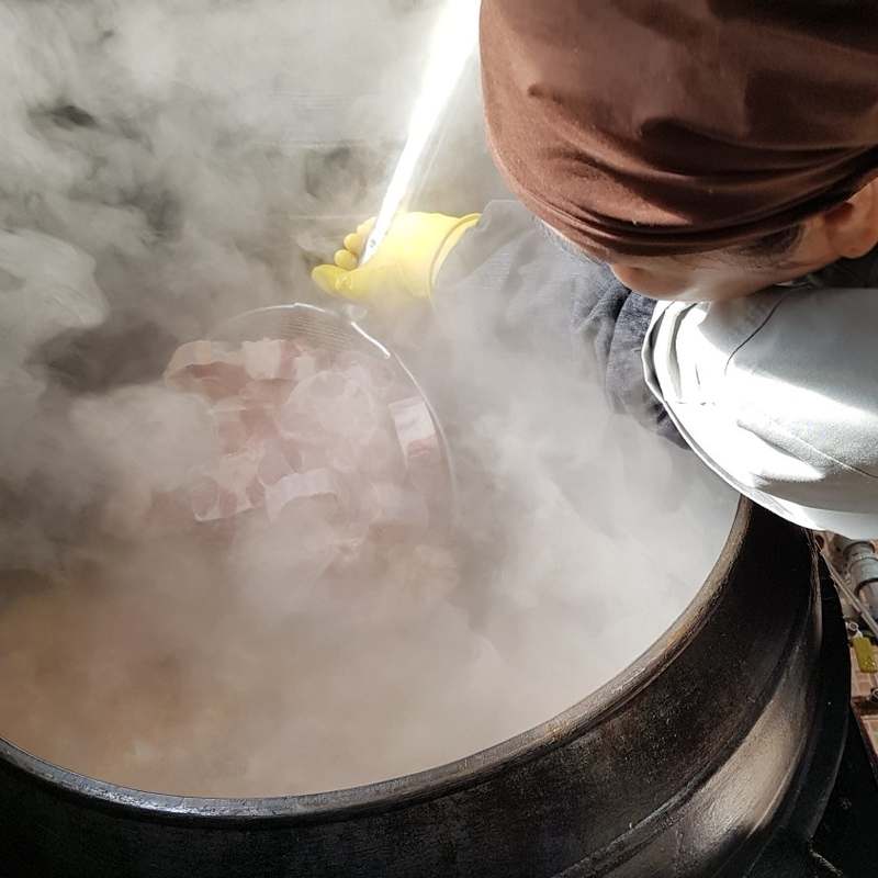 집에서 즐기는 맛있는 꼬리곰탕, 옥순할매곰집 추천해요!