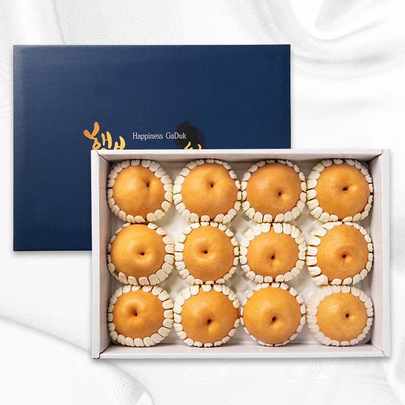 명절에 딱 좋은 배 선물세트, 따뜻한 마음을 전하세요