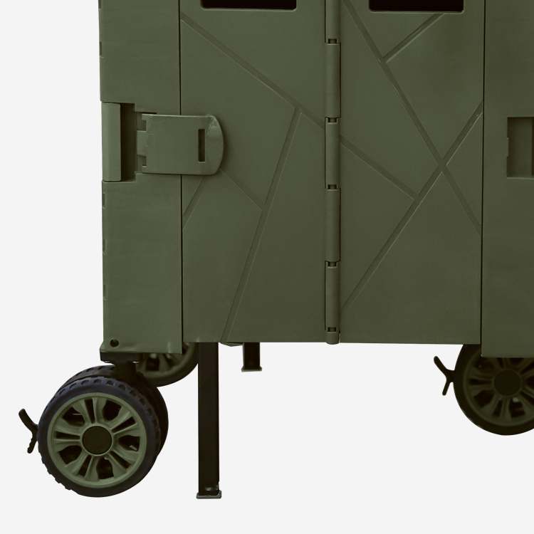 쉽고 편하게 쇼핑할 수 있는 접이식 카트 추천! 집에서도 시장에서도 유용하게 쓰이는 캐리어