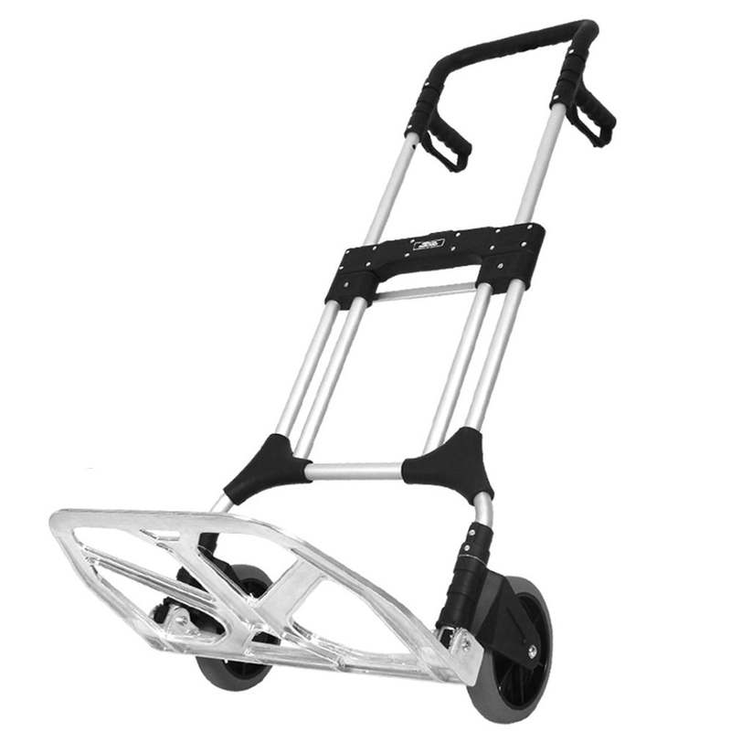 쉽고 편하게 사용하는 접이식 쇼핑 카트 추천! 집 근처 마트에서 유용하게 써보세요