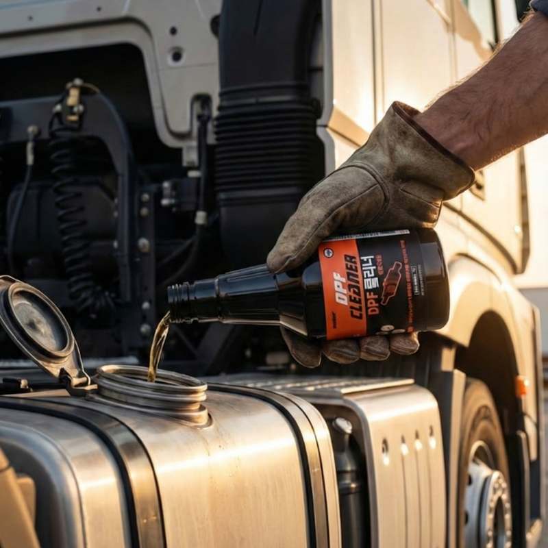 디젤 차량 관리에 딱! 대림 프로샷 DPF 클리너로 쉽고 간편하게