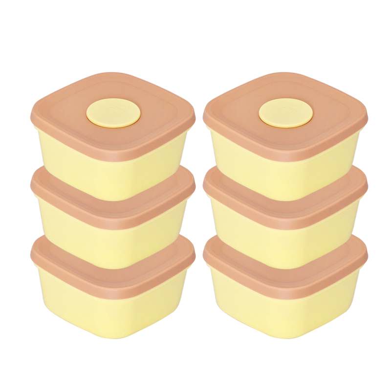 집에서 간편하게 냉동밥과 반찬을 보관하는 실리콘 용기 추천