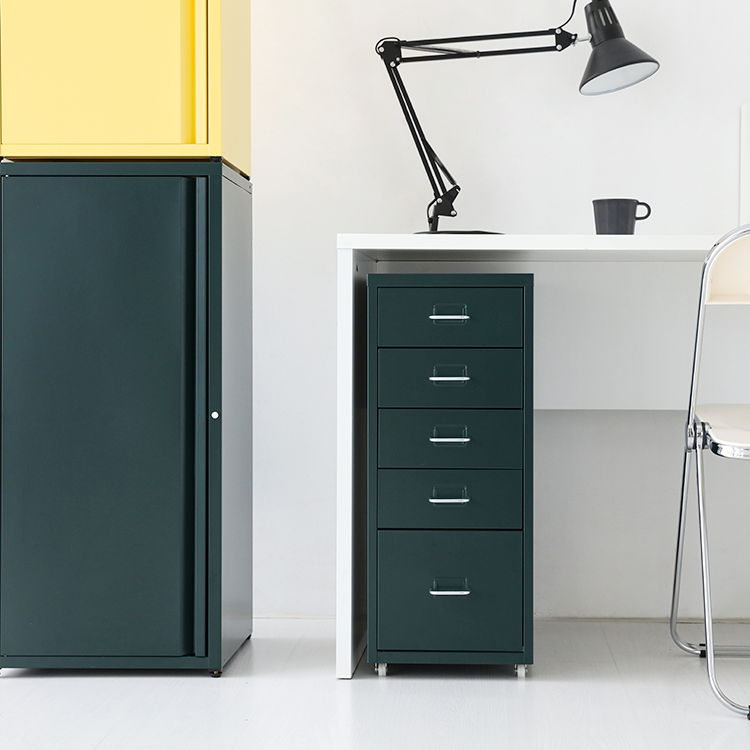 집안 정리의 핵심! 깔끔한 서랍장으로 공간 활용하기