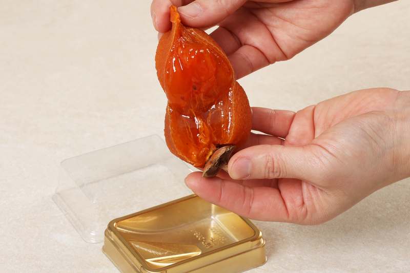 명절 선물로 딱 좋은 상주 곶감과 크림치즈 호두 롤 세트 추천!