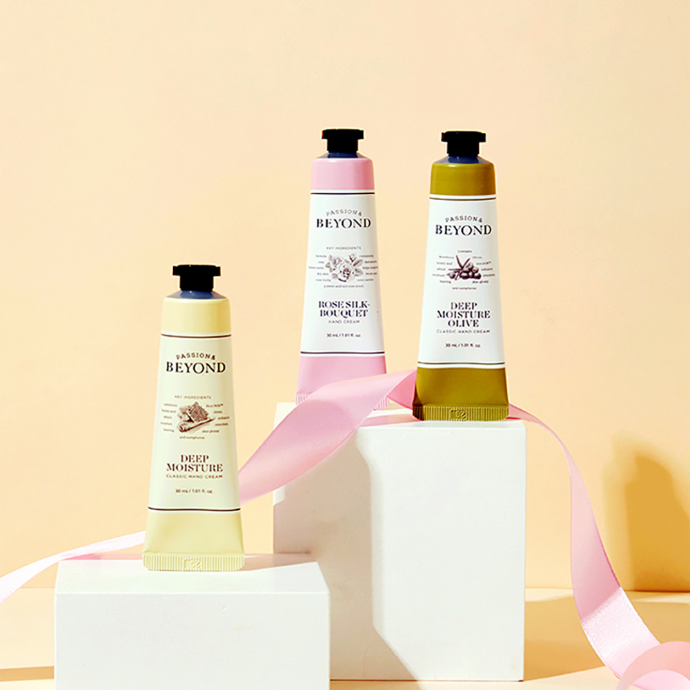 친근하게 선물하는 답례품, 클래식 핸드크림 세트로 마음을 전하세요