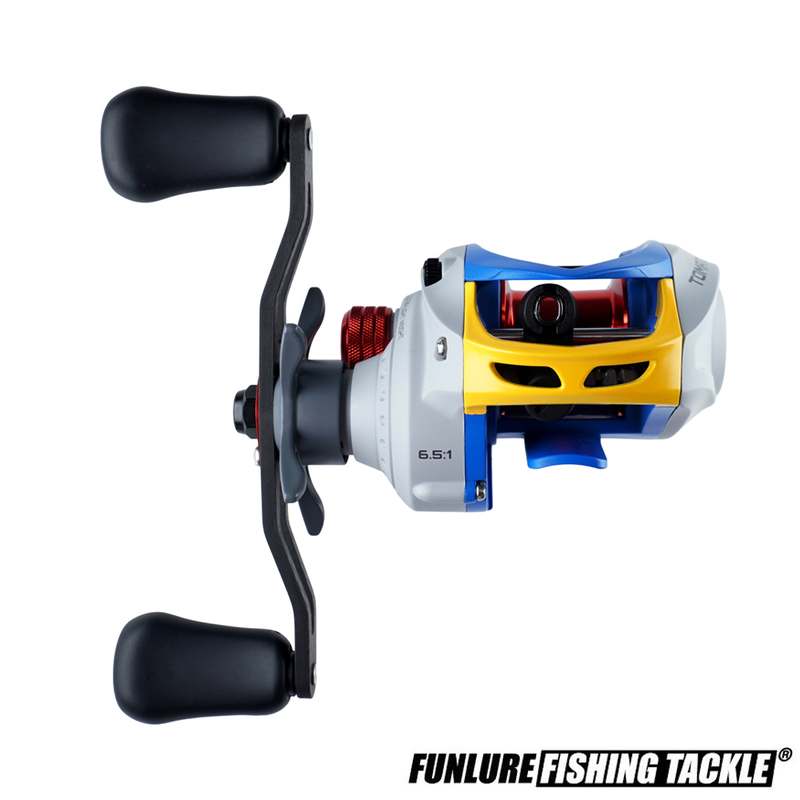 가볍고 강력한 쭈꾸미와 갑오징어용 베이트릴 추천, 토마토 135g과 146g