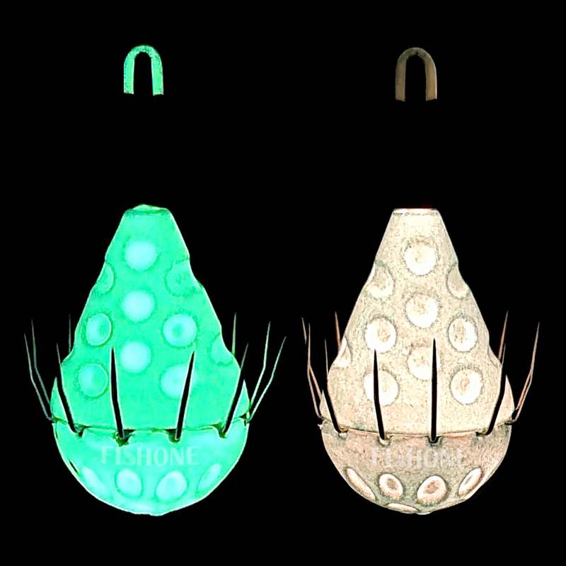 편하게 사용하는 물방울 애자, 몽크로스 에기프리 라이트 롱타입 소개