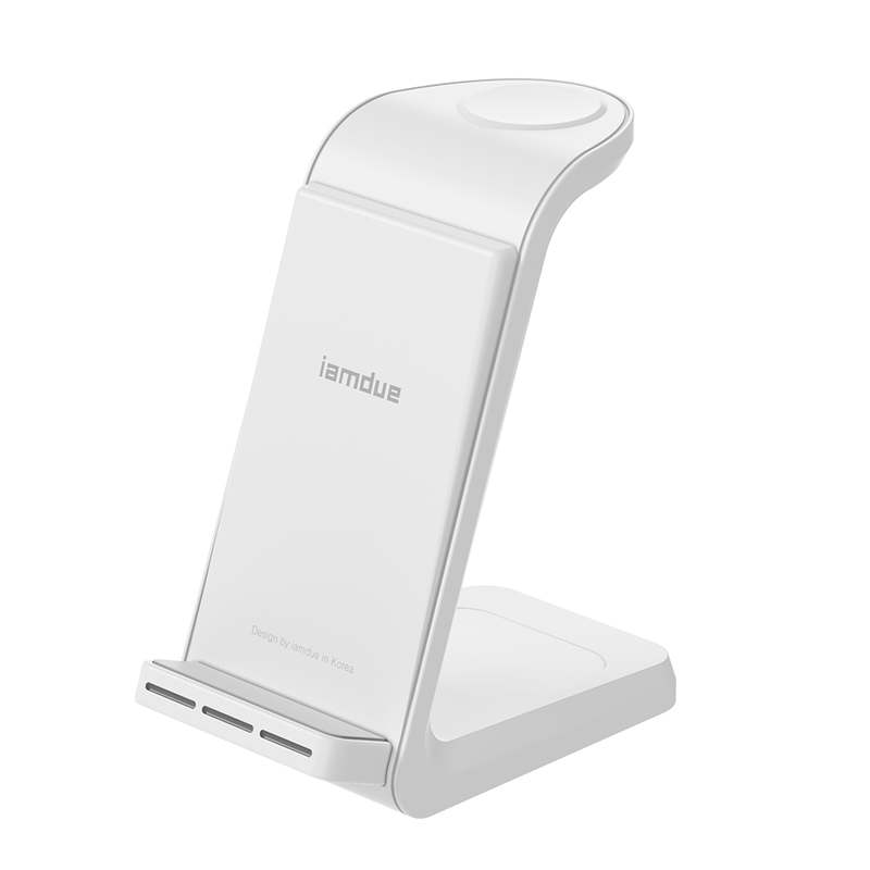 쉽고 빠르게 충전하는 아이폰 무선충전기, 이렇게 사용해보세요!