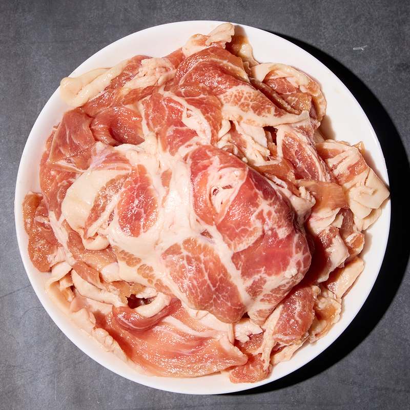 일상 속 맛집 추천! 을지로 연탄불고기와 돼지고기 맛보기